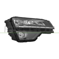 Proiettore Destro Elettrico Con Motore Senza Centralina Full Led Versione Varroc SKODA KAROQ Dal 11/2017 Al 12/2021 57B941016F