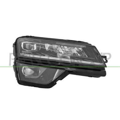 LIBRETTO_RICHIESTA_TARGA.JPG Proiettore Destro Elettrico Con Motore Senza Centralina Full Led Versione Varroc SKODA KAROQ Dal 11