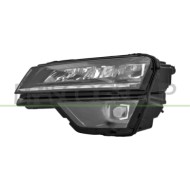 Proiettore Sinistro Elettrico Con Motore Senza Centralina Full Led Versione Varroc SKODA KAROQ Dal 11/2017 Al 12/2021 57B941015F