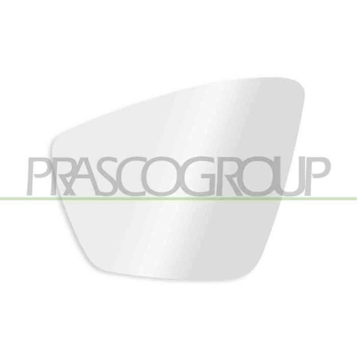 SX_SCRITTA_LOGO.jpg Piastra Specchio Sinistra Convessa Compatibile Per SKODA KAROQ Dal 11/2017 Al 12/2021 Codice Originale 56585