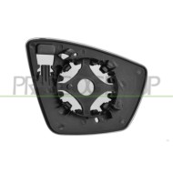 LIBRETTO_RICHIESTA_TARGA.JPG Piastra Specchio Sinistra Convessa Compatibile Per SKODA KAROQ Dal 11/2017 Al 12/2021 Codice Origin