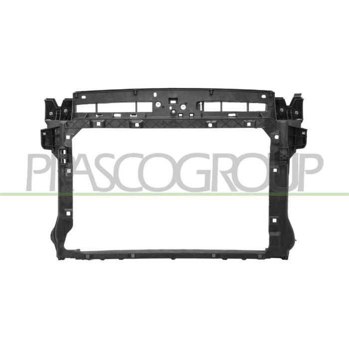 NEUTRO.jpg Frontale Anteriore Completo Mod. 2.0 Compatibile Per SKODA KODIAQ (NS7) Dal 09/2016 Al 03/2021 Codice Originale 56580