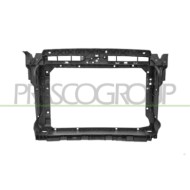 LIBRETTO_RICHIESTA_TARGA.JPG Frontale Anteriore Completo Mod. 2.0 Compatibile Per SKODA KODIAQ (NS7) Dal 09/2016 Al 03/2021 Codi
