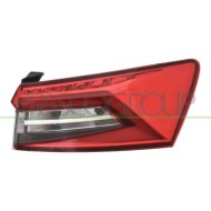 Fanale Posteriore Destro Esterno Con Porta Lampada Con Cavi E Lampadina Versione Valeo SKODA KODIAQ (NS7) Dal 09/2016 Al 03/2021