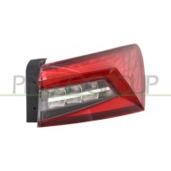 Fanale Posteriore Destro Esterno Senza Porta Lampada Led Versione Valeo SKODA KODIAQ (NS7) Dal 09/2016 Al 03/2021 565945208A