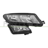 Proiettore Destro H7+H7 Elettrico Motore Luce Diurna Fendinebbia Led Versione Elba SKODA KODIAQ (NS7) Dal 09/2016 Al 03/2021