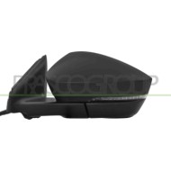 Retrovisore Sinistro Elettrico Nero Termico Con Fanale Convesso 6 Pins SKODA KODIAQ (NS7) Dal 09/2016 Al 03/2021 566857507