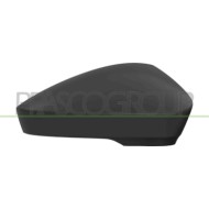 Calotta Retrovisore Destro Nera Compatibile Per SKODA KAROQ Dal 11/2017 Al 12/2021 Codice Originale 5658575389B9
