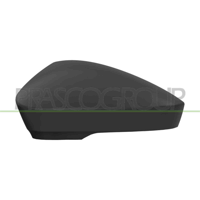 NEUTRO.jpg Calotta Retrovisore Sinistro Nera Compatibile Per SKODA KAROQ Dal 11/2017 Al 12/2021 Codice Originale 5658575379B9