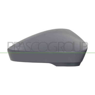 DX_SCRITTA_LOGO.jpg Calotta Retrovisore Destro Con Primer Compatibile Per SKODA KAROQ Dal 11/2017 Al 12/2021 Codice Originale 56
