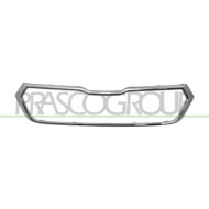 Cornice Griglia Radiatore Cromata Compatibile Per SKODA KODIAQ Dal 05/2021 Al 02/2024 Codice Originale 565853761B2ZZ