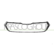 LIBRETTO_RICHIESTA_TARGA.JPG Cornice Griglia Radiatore Cromata Compatibile Per SKODA KODIAQ Dal 05/2021 Al 02/2024 Codice Origin