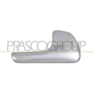 Leva Maniglia Anteriore/Posteriore Destra Interna Cromata Compatibile Per SEAT IBIZA CORDOBA Dal 06/2002 Al 02/2006 6L0837114