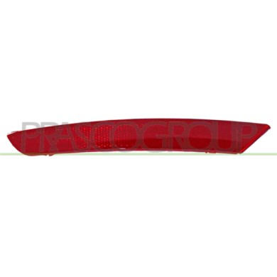 NEUTRO.jpg Catadiottro Sinistro Paraurti Posteriore Compatibile Per SEAT IBIZA Dal 05/2012 Al 05/2015 Codice Originale 6J4945105