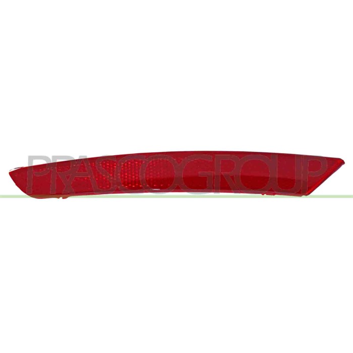 NEUTRO.jpg Catadiottro Sinistro Paraurti Posteriore Compatibile Per SEAT IBIZA Dal 05/2012 Al 05/2015 Codice Originale 6J4945105