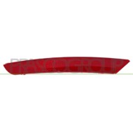Catadiottro Sinistro Paraurti Posteriore Compatibile Per SEAT IBIZA Dal 05/2012 Al 05/2015 Codice Originale 6J4945105B