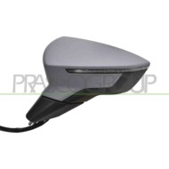 NEUTRO.jpg Retrovisore Sinistro Elettrico Con Primer Termico Con Fanale Con Blis Convesso 8 Pins SEAT IBIZA Dal 01/2017 Al 06/20