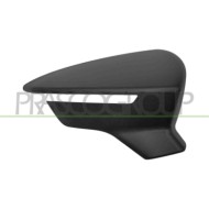 Calotta Retrovisore Destro Nera Compatibile Per SEAT IBIZA Dal 01/2017 Al 06/2021 Codice Originale 6F08575389B9