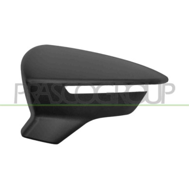 NEUTRO.jpg Calotta Retrovisore Sinistro Nera Compatibile Per SEAT IBIZA Dal 01/2017 Al 06/2021 Codice Originale 6F08575379B9