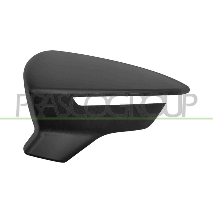 NEUTRO.jpg Calotta Retrovisore Sinistro Nera Compatibile Per SEAT IBIZA Dal 01/2017 Al 06/2021 Codice Originale 6F08575379B9