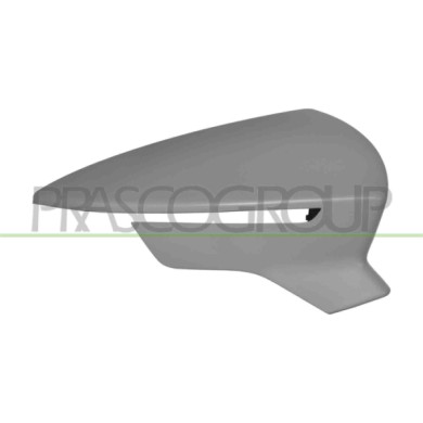 DX_SCRITTA_LOGO.jpg Calotta Retrovisore Destro Con Primer Compatibile Per SEAT IBIZA Dal 01/2017 Al 06/2021 Codice Originale 5F0