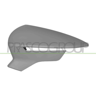 NEUTRO.jpg Calotta Retrovisore Sinistro Con Primer Compatibile Per SEAT IBIZA Dal 01/2017 Al 06/2021 Codice Originale 5F0857537B