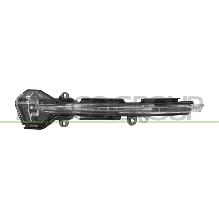 NEUTRO.jpg Fanale Per Retrovisore Sinistro Bianco Led Compatibile Per SEAT IBIZA Dal 01/2017 Al 06/2021 Codice Originale 5F09491