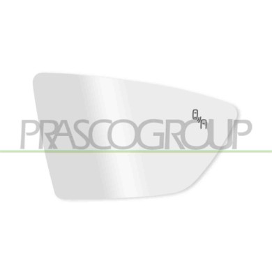 DX_SCRITTA_LOGO.jpg Piastra Specchio Destra Termica Con Blis Convessa Compatibile Per SEAT IBIZA Dal 01/2017 Al 06/2021 Codice O