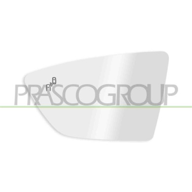 SX_SCRITTA_LOGO.jpg Piastra Specchio Sinistra Termica Con Blis Convessa Compatibile Per SEAT IBIZA Dal 01/2017 Al 06/2021 5F0857