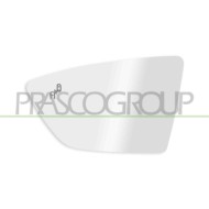 SX_SCRITTA_LOGO.jpg Piastra Specchio Sinistra Termica Con Blis Convessa Compatibile Per SEAT IBIZA Dal 01/2017 Al 06/2021 5F0857