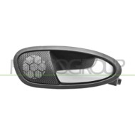 Maniglia Anteriore/Posteriore Destra Interna Con Leva Cromata Mostrina Nera SEAT ALTEA Dal 04/2004 Al 04/2009 5P0837114