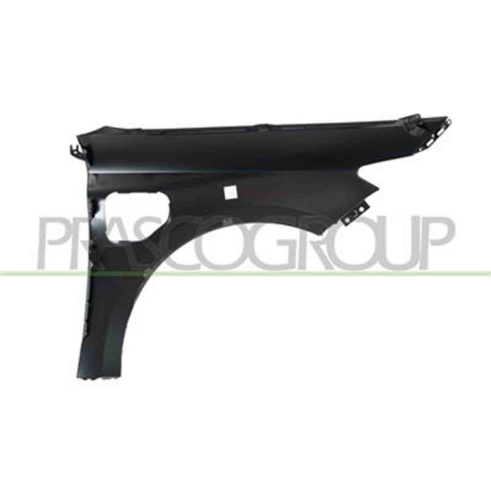 SX_SCRITTA_LOGO.jpg Parafango Anteriore Sinistro Con Foro Plug In Compatibile Per SEAT LEON Dal 05/2020 in poi Codice Originale 