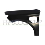 Parafango Anteriore Sinistro Con Foro Plug In Compatibile Per SEAT LEON Dal 05/2020 in poi Codice Originale 5FA821021A
