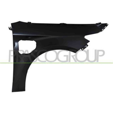 SX_SCRITTA_LOGO.jpg Parafango Anteriore Sinistro Con Foro Plug In Compatibile Per SEAT LEON Dal 05/2020 in poi Codice Originale 