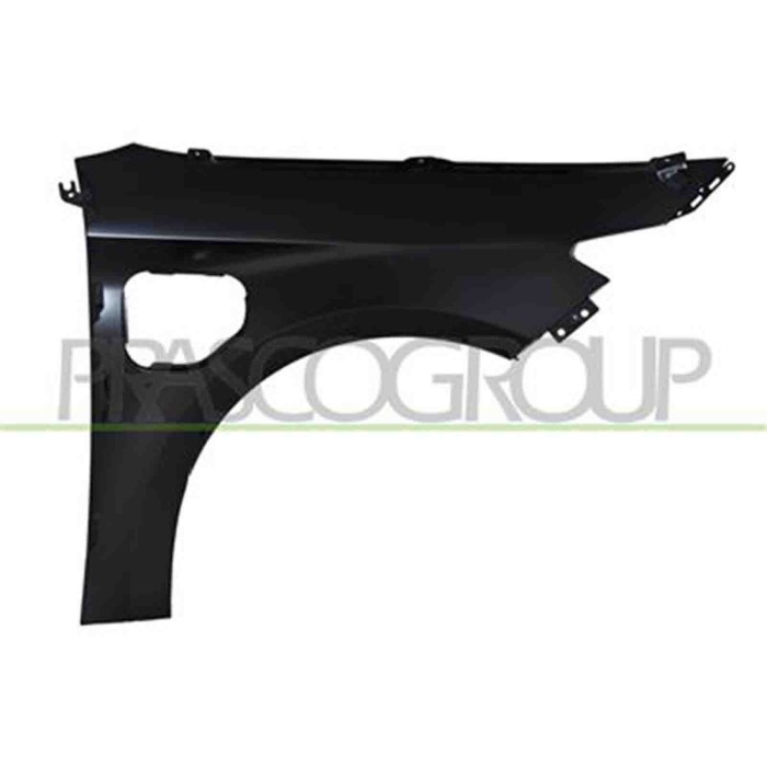 SX_SCRITTA_LOGO.jpg Parafango Anteriore Sinistro Con Foro Plug In Compatibile Per SEAT LEON Dal 05/2020 in poi Codice Originale 