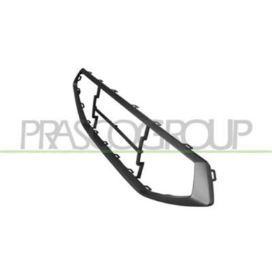 ST4312305_1.JPG Cornice Griglia Radiatore Nera Compatibile Per SEAT LEON FR/CUPRA Dal 05/2020 in poi Codice Originale 5FA854643B