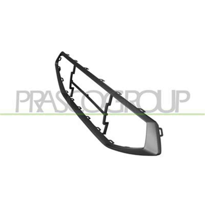 ST4312305_1.JPG Cornice Griglia Radiatore Nera Compatibile Per SEAT LEON FR/CUPRA Dal 05/2020 in poi Codice Originale 5FA854643B