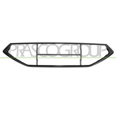 ST4312305_2.JPG Cornice Griglia Radiatore Nera Compatibile Per SEAT LEON FR/CUPRA Dal 05/2020 in poi Codice Originale 5FA854643B