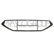 Cornice Griglia Radiatore Nera Compatibile Per SEAT LEON FR/CUPRA Dal 05/2020 in poi Codice Originale 5FA854643B67E