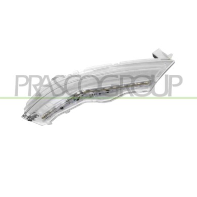 DX_SCRITTA_LOGO.jpg Fanale Per Retrovisore Destro Bianco Led Compatibile Per CUPRA FORMENTOR Dal 10/2020 Al 04/2024 Codice Origi