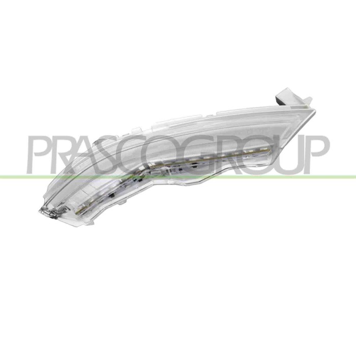 DX_SCRITTA_LOGO.jpg Fanale Per Retrovisore Destro Bianco Led Compatibile Per CUPRA FORMENTOR Dal 10/2020 Al 04/2024 Codice Origi