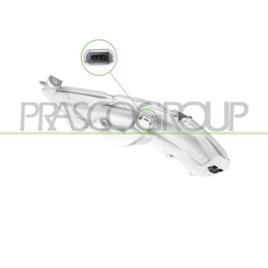 LIBRETTO_RICHIESTA_TARGA.JPG Fanale Per Retrovisore Destro Bianco Led Compatibile Per CUPRA FORMENTOR Dal 10/2020 Al 04/2024 Cod
