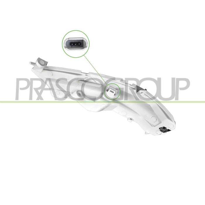 LIBRETTO_RICHIESTA_TARGA.JPG Fanale Per Retrovisore Destro Bianco Led Compatibile Per CUPRA FORMENTOR Dal 10/2020 Al 04/2024 Cod