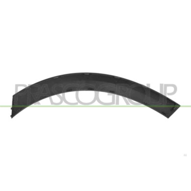 LIBRETTO_RICHIESTA_TARGA.JPG Parafanghino Anteriore Sinistro Parte Anteriore Nero Goffrato Con Traccia Park Assist SEAT ARONA Da
