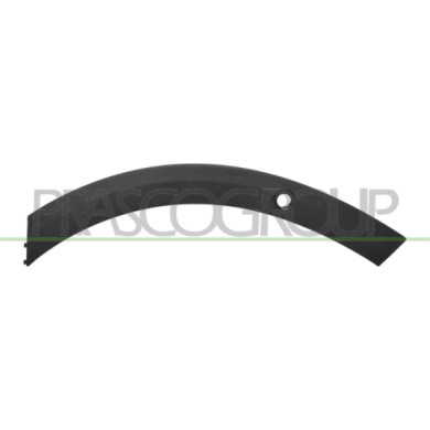 DX_SCRITTA_LOGO.jpg Parafanghino Anteriore Destro Parte Anteriore Nero Goffrato Con Traccia Park Assist+Supporti SEAT ARONA Dal 
