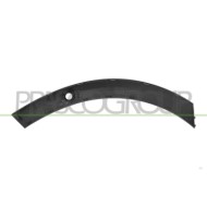 LIBRETTO_RICHIESTA_TARGA.JPG Parafanghino Anteriore Destro Parte Anteriore Nero Goffrato Con Traccia Park Assist+Supporti SEAT A