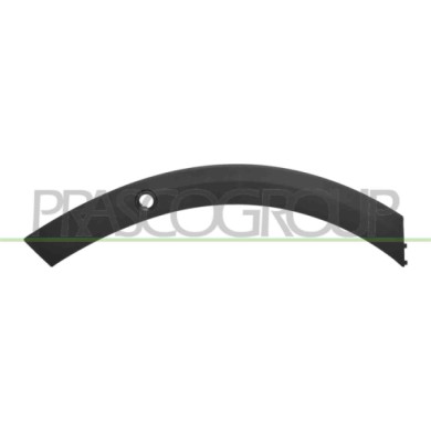 NEUTRO.jpg Parafanghino Anteriore Sinistro Parte Anteriore Nero Goffrato Con Traccia Park Assist+Supporti SEAT ARONA Dal 12/2017