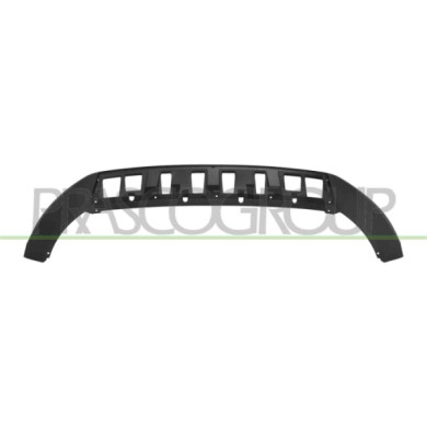 NEUTRO.jpg Spoiler Paraurti Anteriore Nero Compatibile Per SEAT ARONA Dal 12/2017 Al 07/2021 Codice Originale 6F9805903D9B9