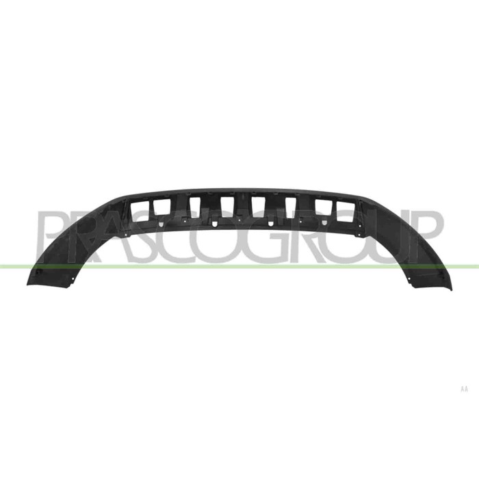 LIBRETTO_RICHIESTA_TARGA.JPG Spoiler Paraurti Anteriore Nero Compatibile Per SEAT ARONA Dal 12/2017 Al 07/2021 Codice Originale 
