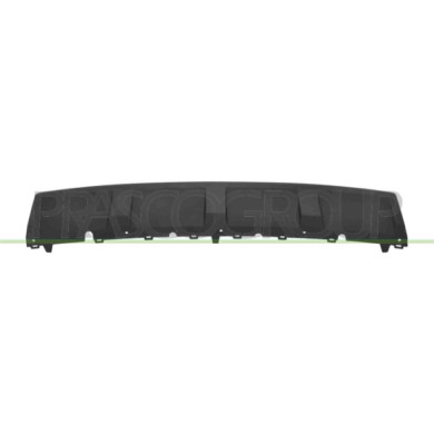 NEUTRO.jpg Spoiler Paraurti Anteriore Centrale Nero Compatibile Per SEAT ARONA Dal 12/2017 Al 07/2021 Codice Originale 6F9806333